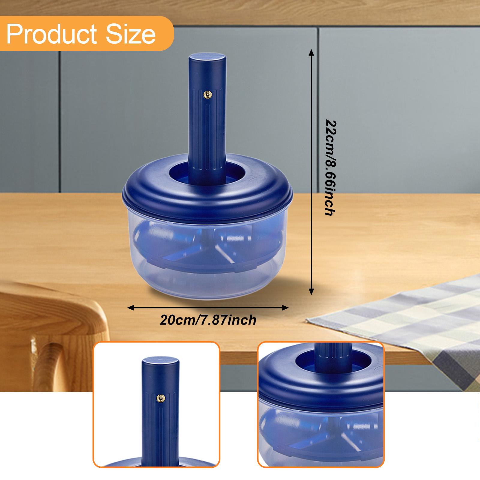 Camping Cooking Vegetables - Electric Fruit Peeler Compact ABS Rechargeable