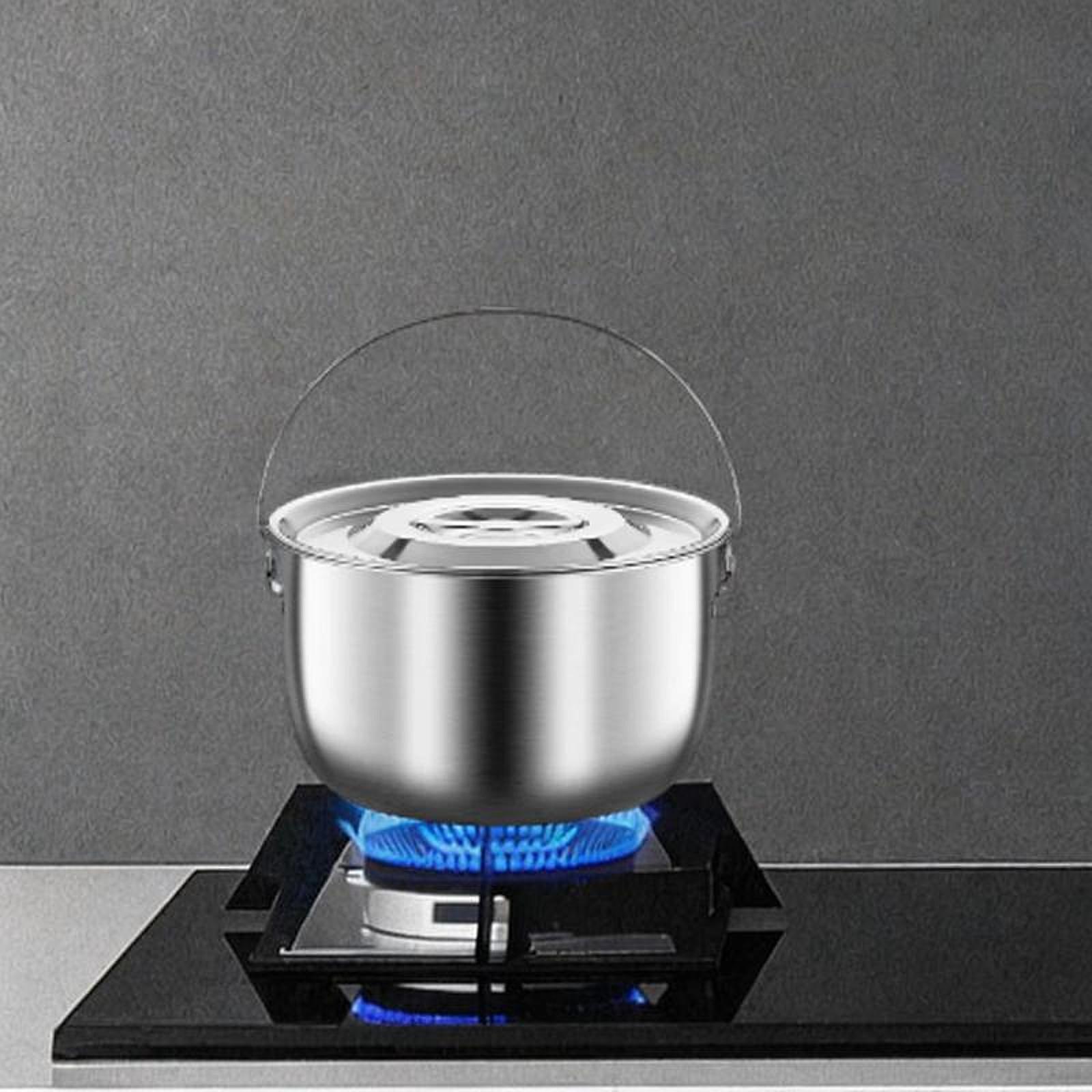 Camping Cooking Oil Container - Outdoor Camping Cooking Oil Container Stainless