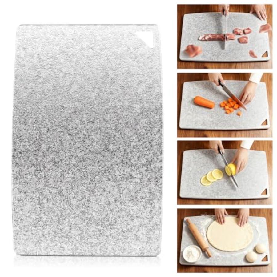 Camp Cutting Board - Titanium Cutting Board 100 Ti 0
