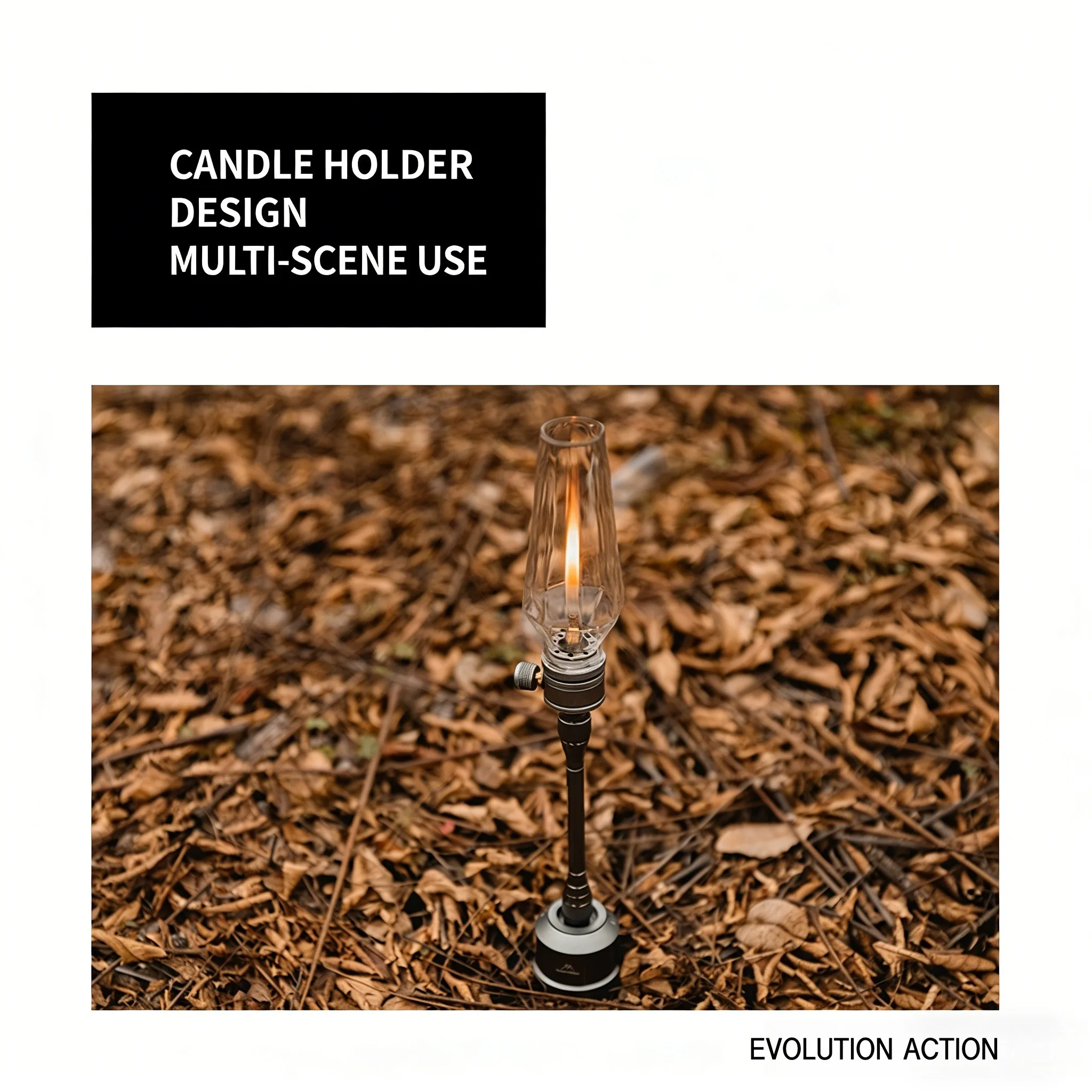 Camping Cooking With Gas - MOUNTAINHIKER Outdoor Gas Light Set Picnic