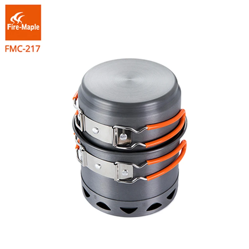 Fire Maple Camping Cookware Se - Camping Cooking Ware Set ulasan dan harga
