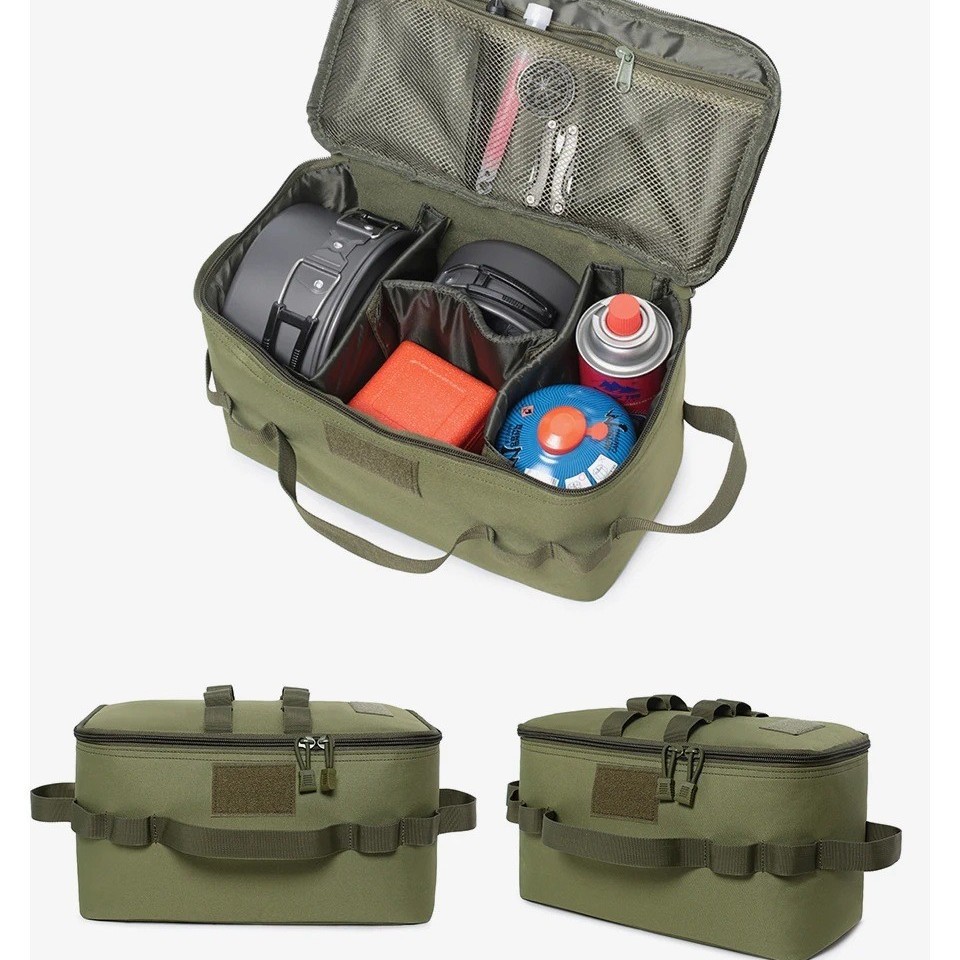 Camping Gas Tank Storage Bag O - Camping Cooking With Gas ulasan dan harga