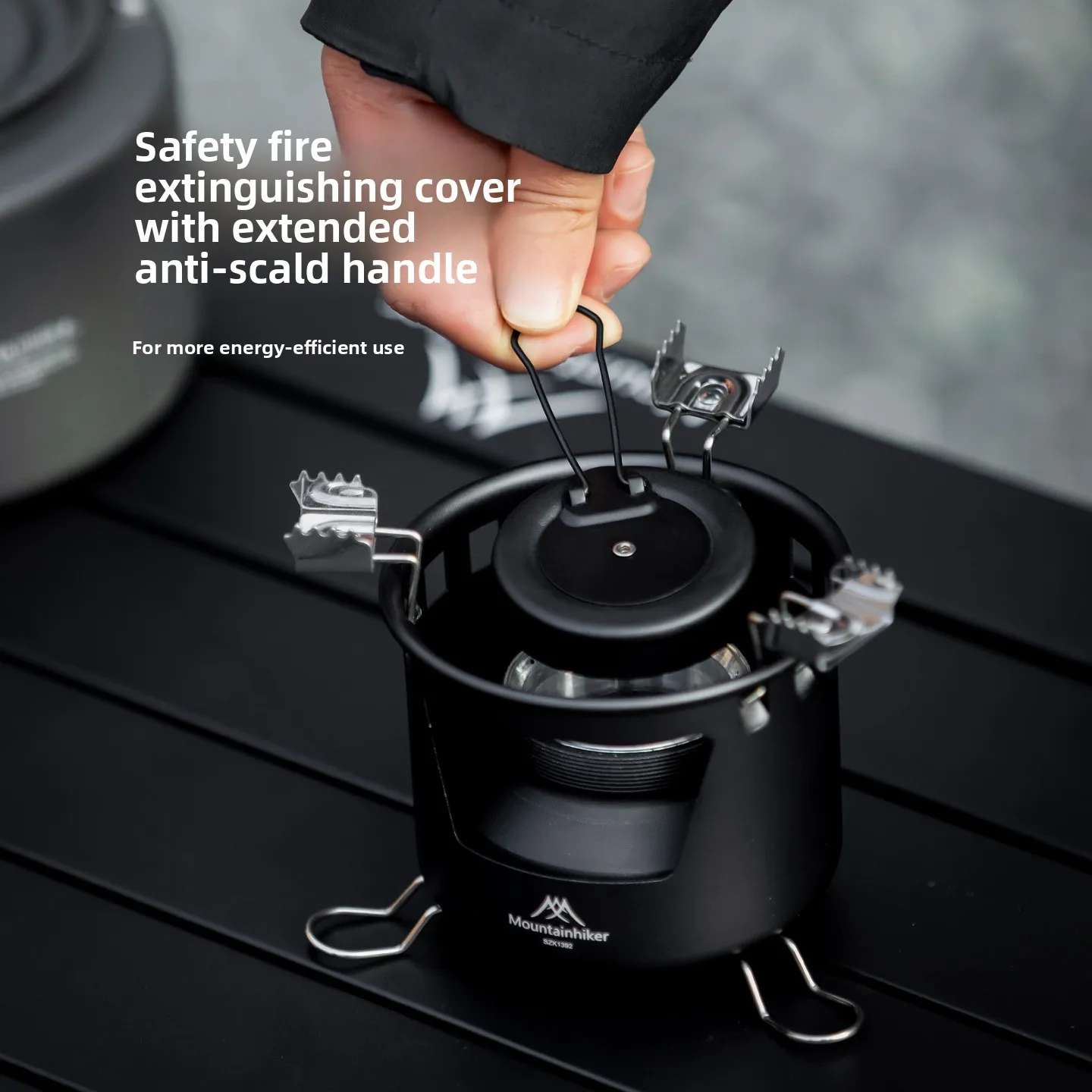 Mountainhiker Outdoor Camping  - Camping Cooking And Dining Set ulasan dan harga