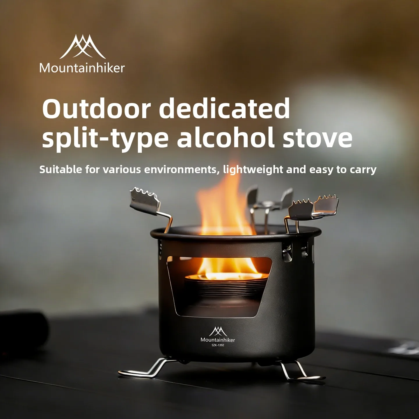 Mountainhiker Outdoor Camping  - Camping Cooking And Dining Set ulasan dan harga