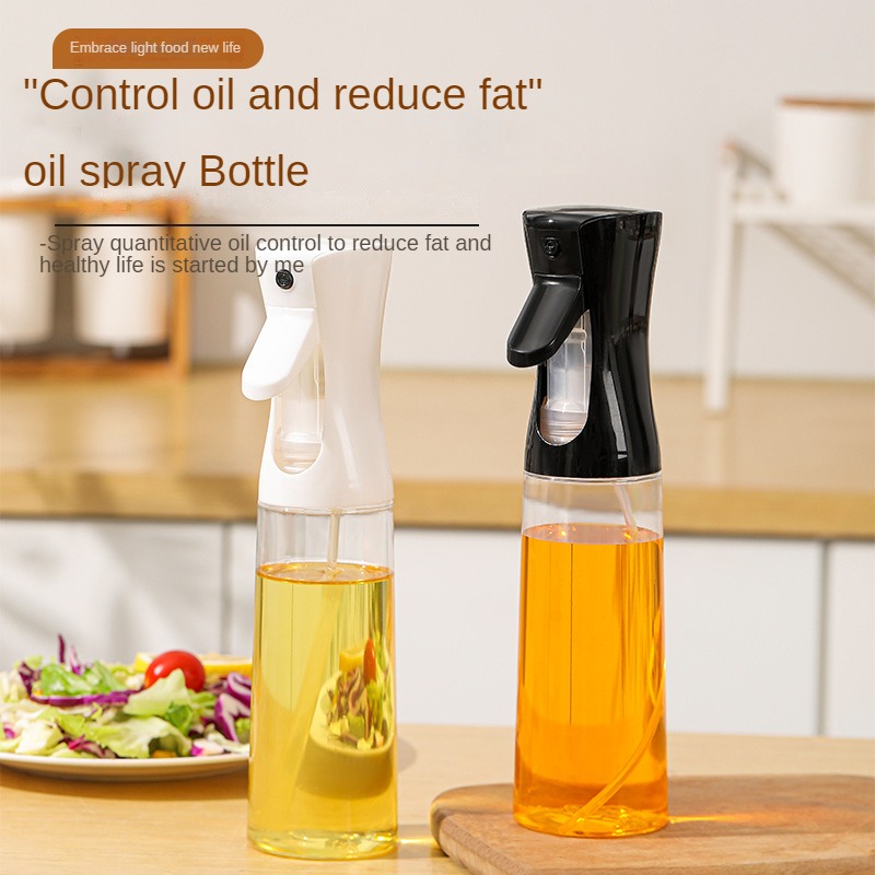 Press type Oil Spray Bottle Ki - Camping Cooking Oil Container ulasan dan harga