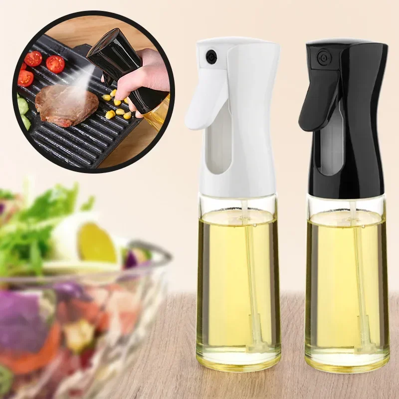 Press type Oil Spray Bottle Ki - Camping Cooking Oil Container ulasan dan harga