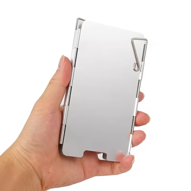 Outdoor Stove Wind Shield Camp - Camping Cooking Windshield ulasan dan harga