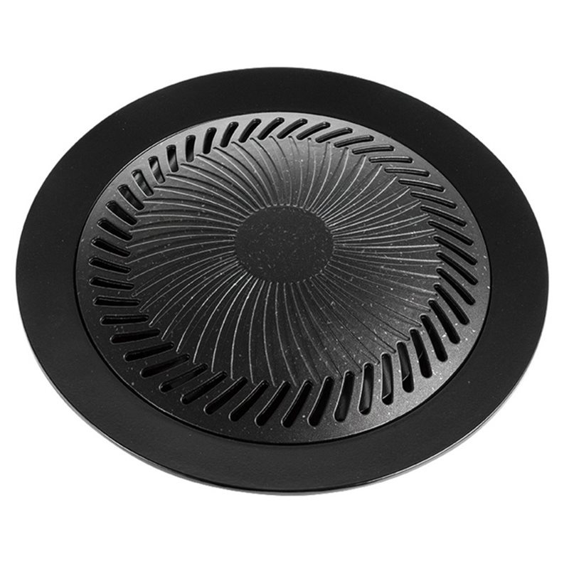 ALIM-Aluminum Nonstick Korean  - Camping Cooking Vegetables ulasan dan harga