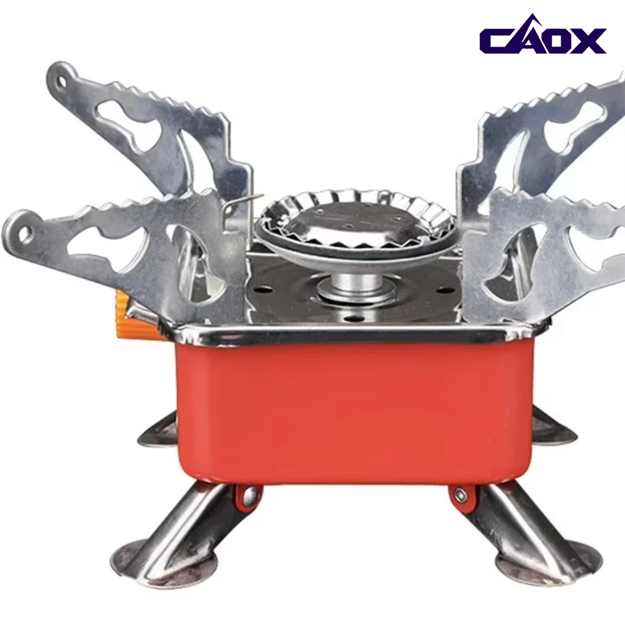 Portable Burner Camping Foldab - Camping Cooking Heater ulasan dan harga