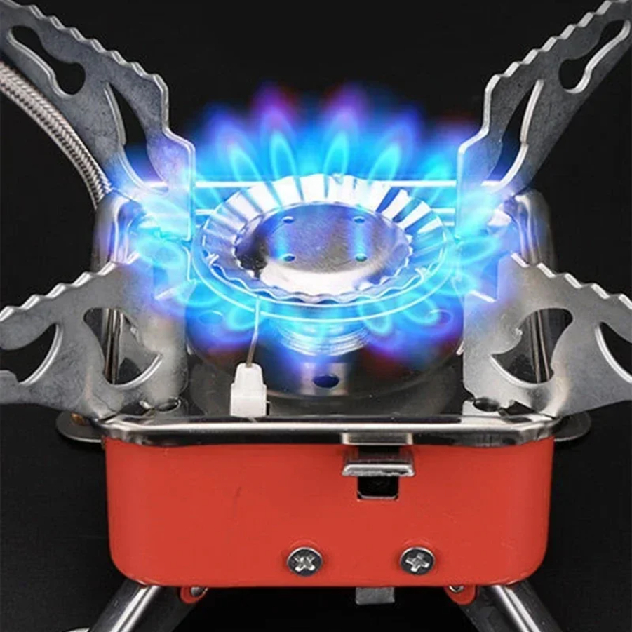 Portable Burner Camping Foldab - Camping Cooking Heater ulasan dan harga