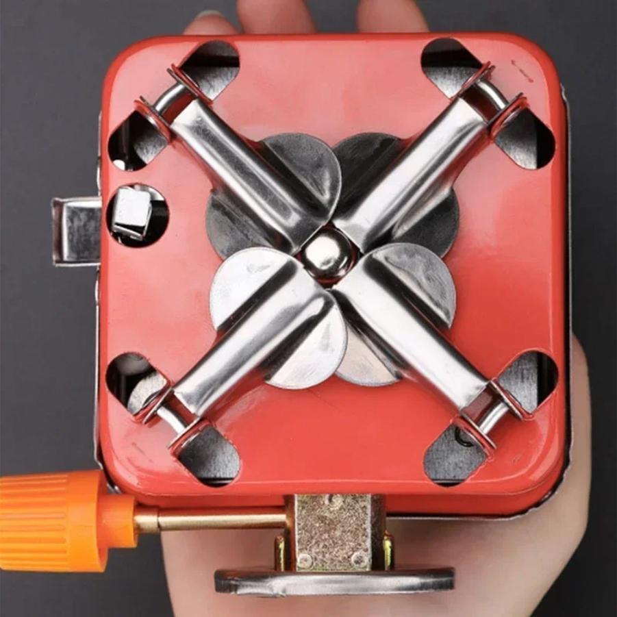 Portable Burner Camping Foldab - Camping Cooking Heater ulasan dan harga