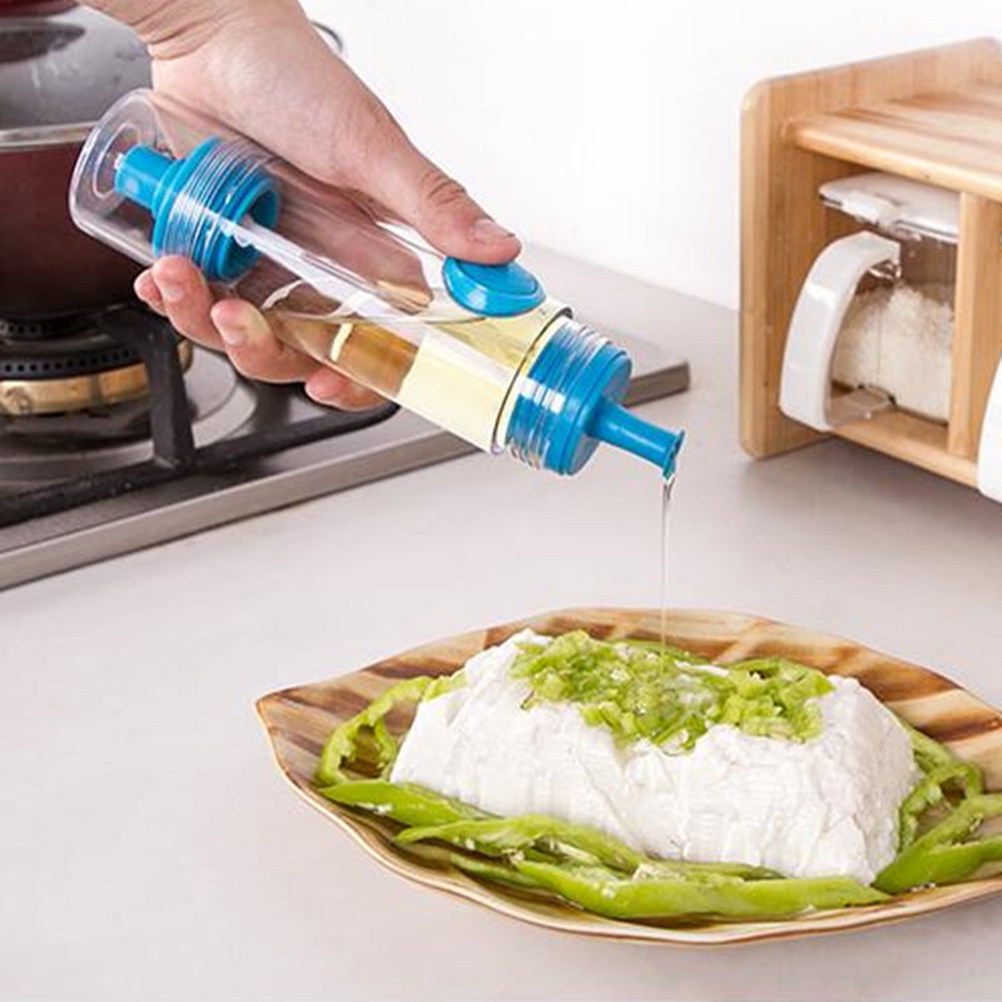 Olive Oil Dispenser Bottle Sau - Camping Cooking Oil Container ulasan dan harga