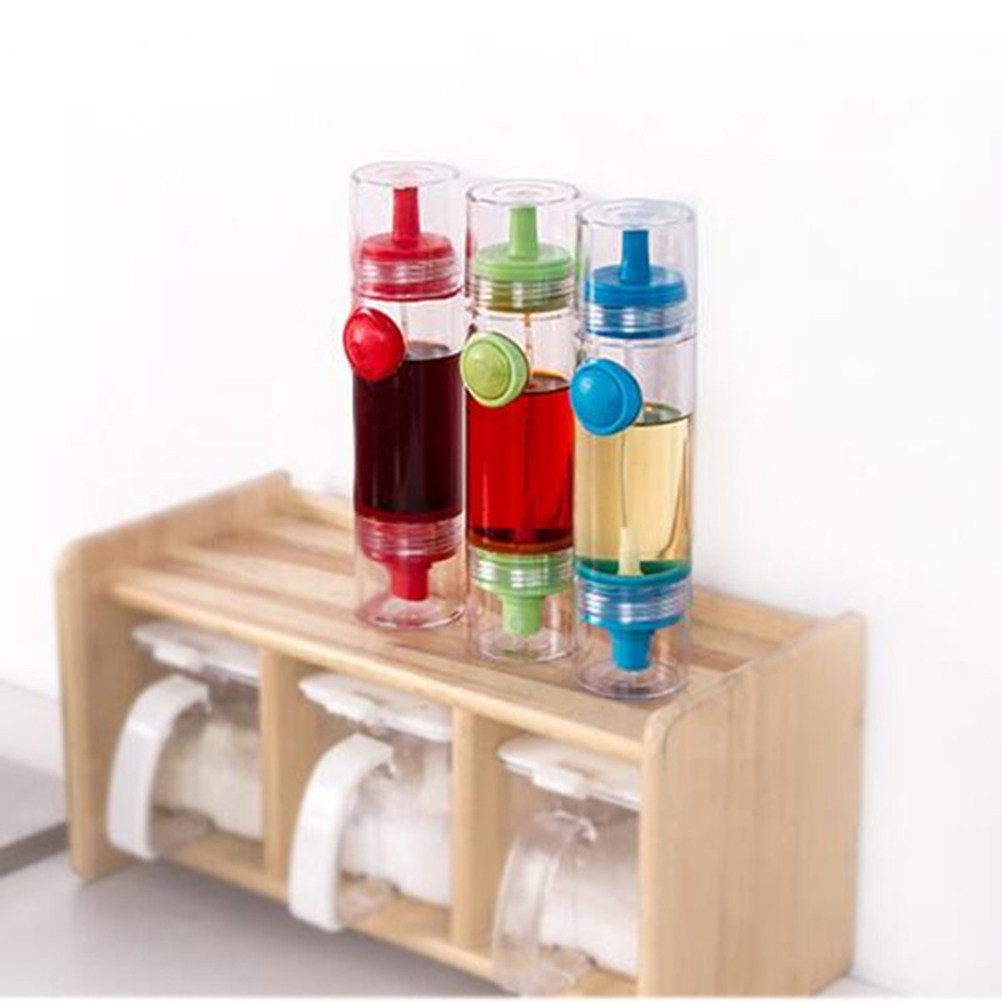 Olive Oil Dispenser Bottle Sau - Camping Cooking Oil Container ulasan dan harga