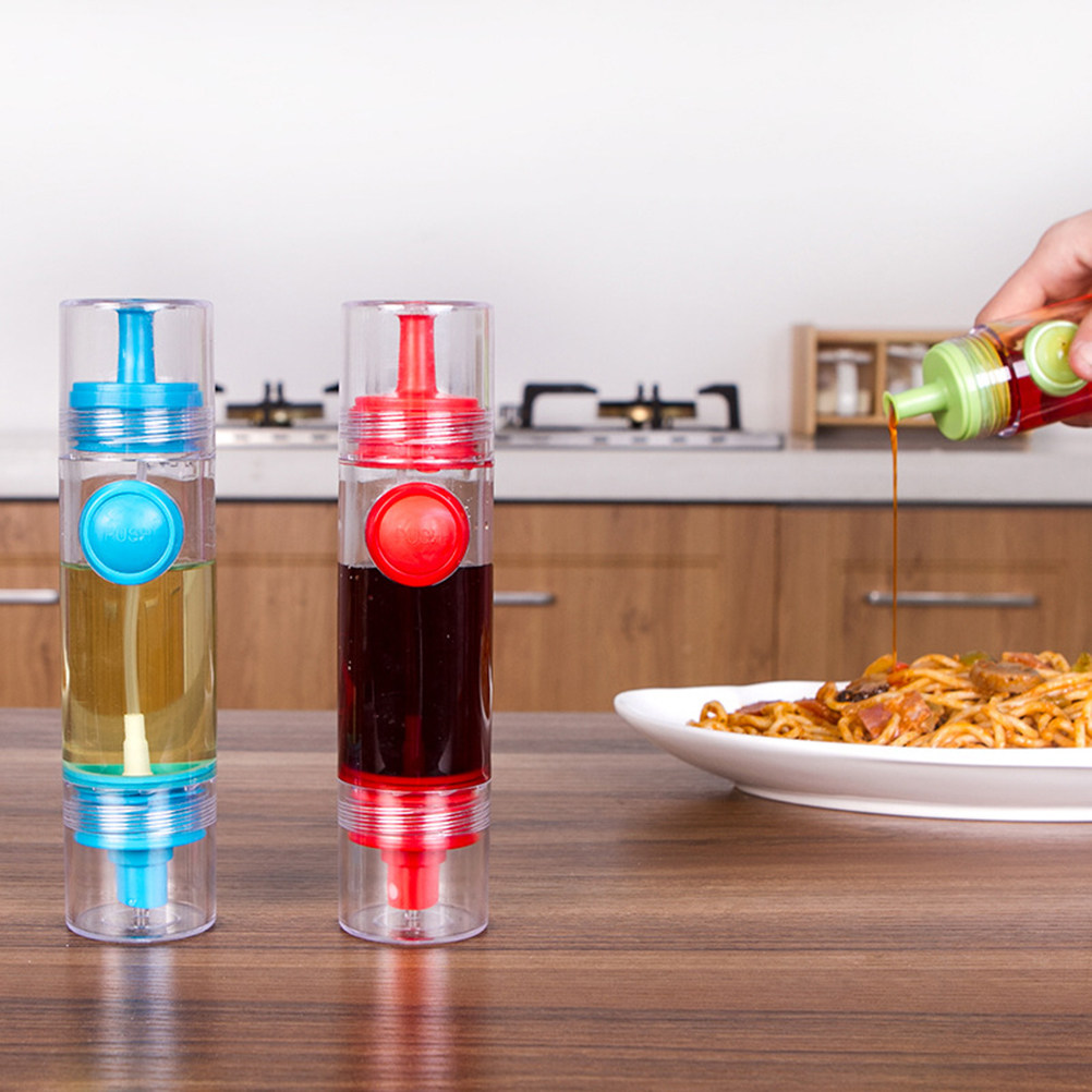 Olive Oil Dispenser Bottle Sau - Camping Cooking Oil Container ulasan dan harga
