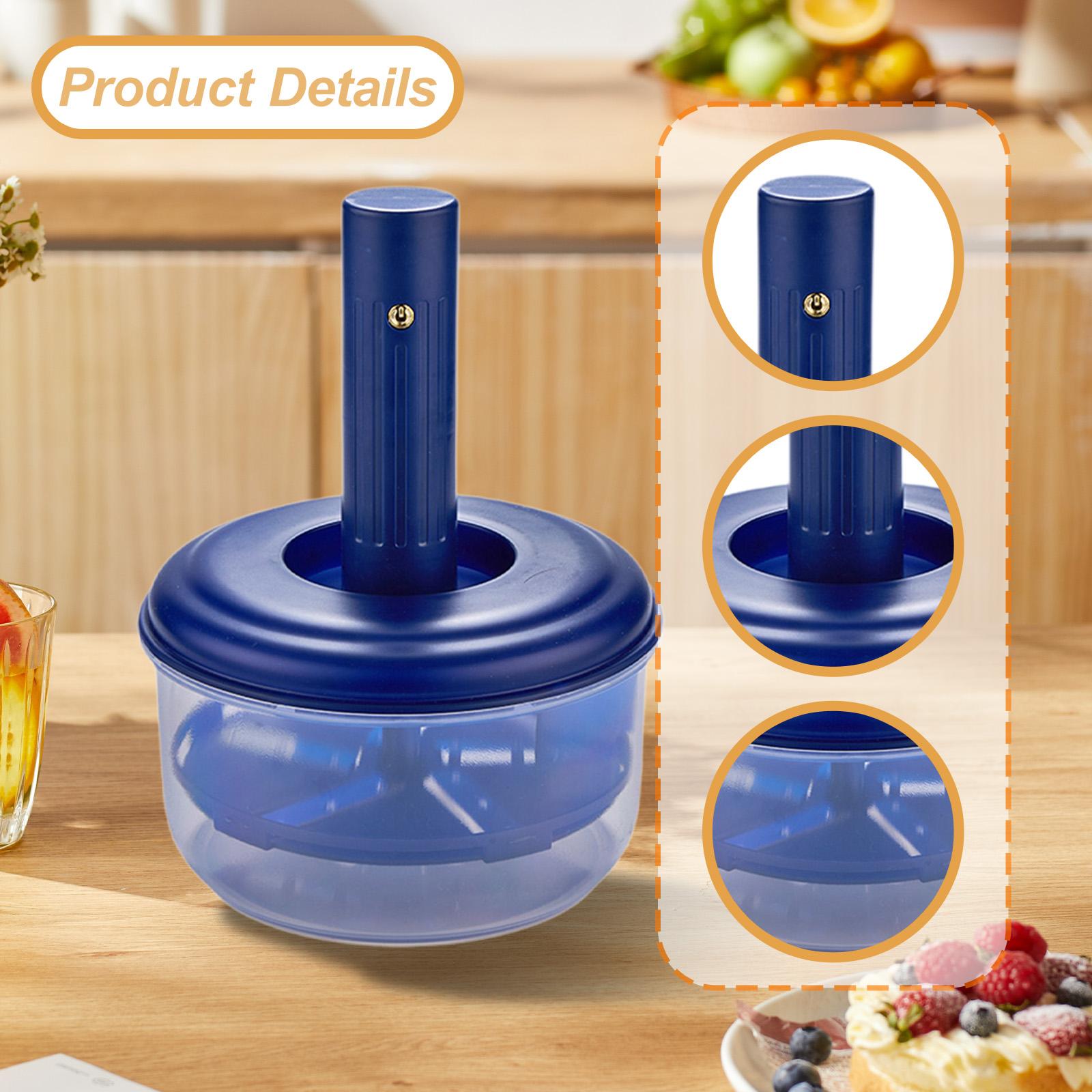 Electric Fruit Peeler Compact  - Camping Cooking Vegetables ulasan dan harga
