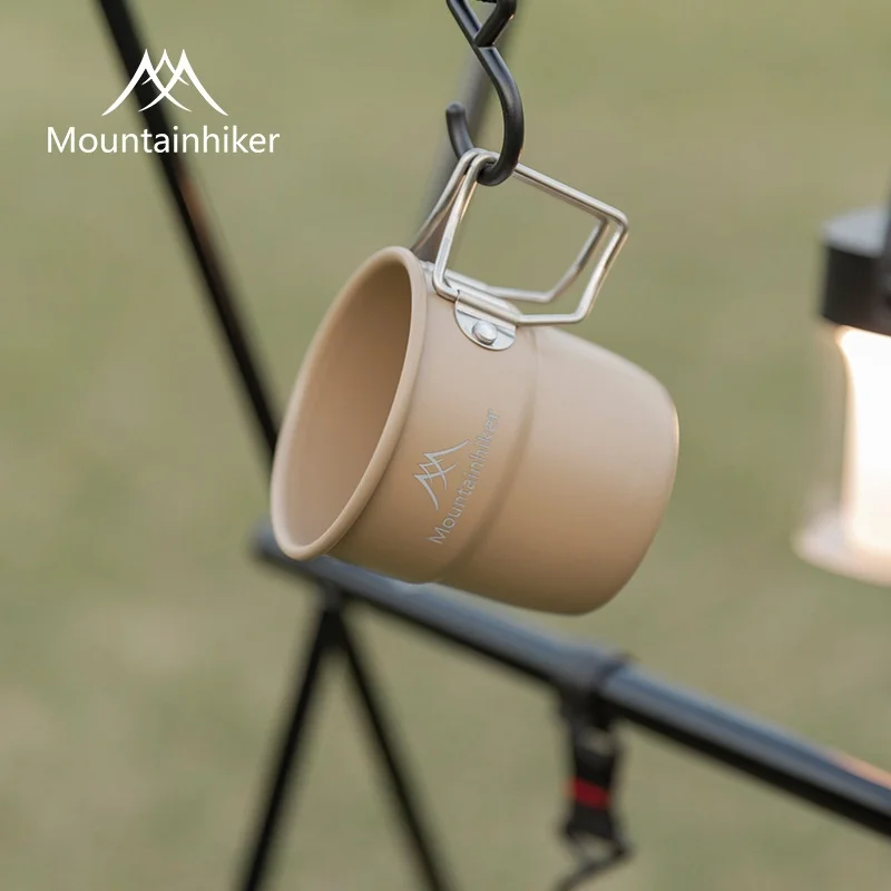 Mountainhiker Camping Cups Alu - Camping Cooking And Dining Set ulasan dan harga