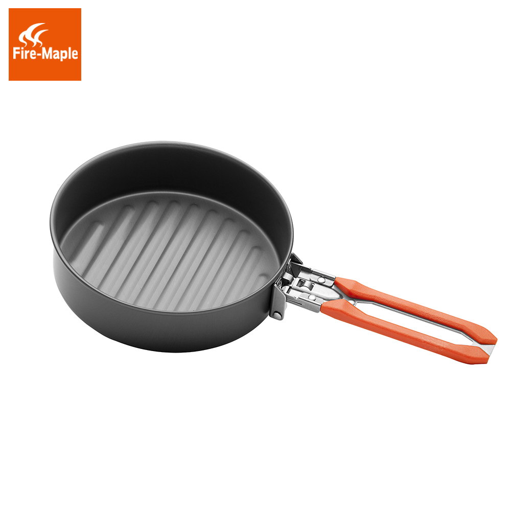 Fire Maple Feast 1 Outdoor Cam - Camping Cooking Ware Set ulasan dan harga