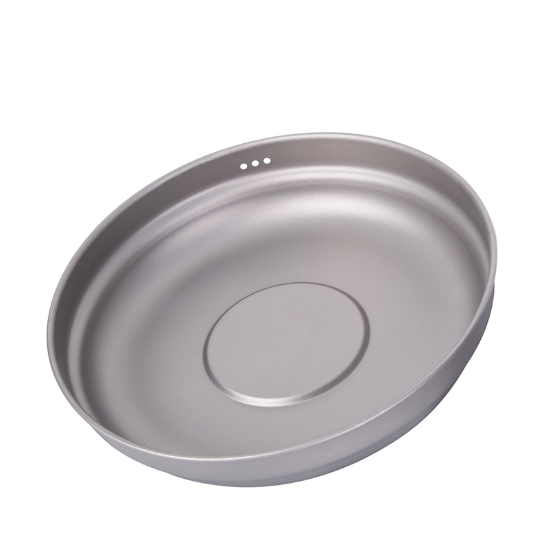 Boundless Voyage Titanium Stea - Camping Hanging Cooking Pot ulasan dan harga