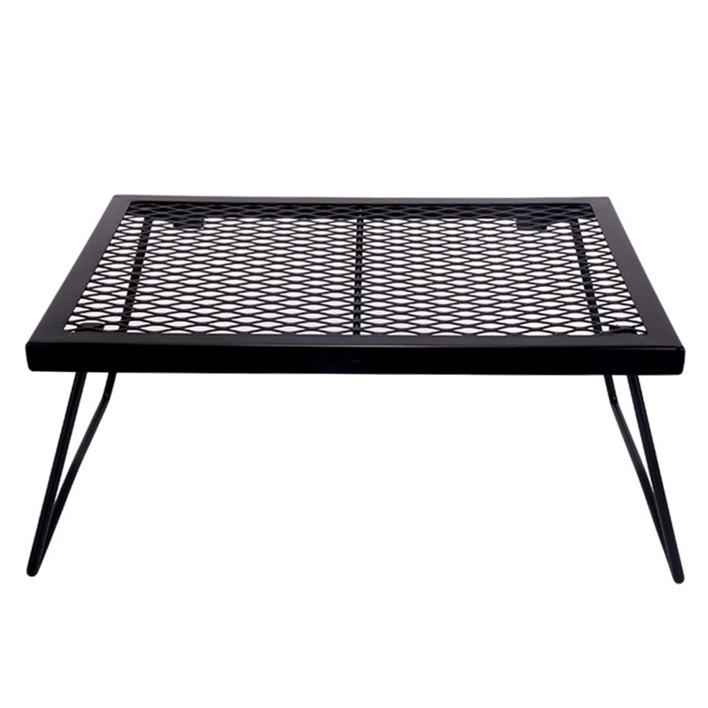 Campfire Grill Grate Foldable  - Camping Cooking Over Fire ulasan dan harga