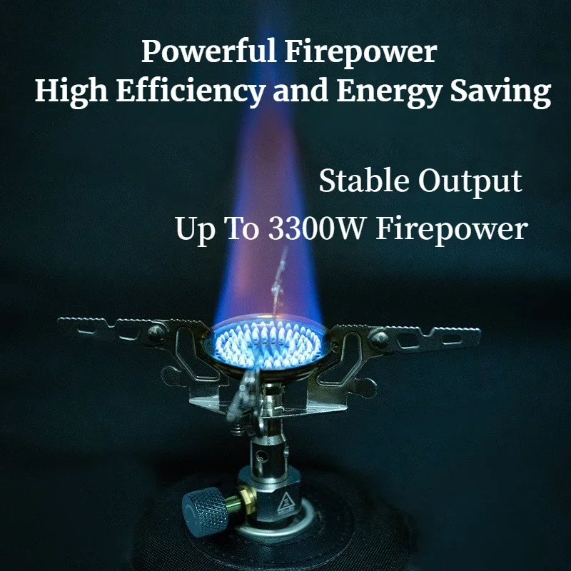 Mountainhiker 3300W Mini Campi - Camping Cooking Heater ulasan dan harga