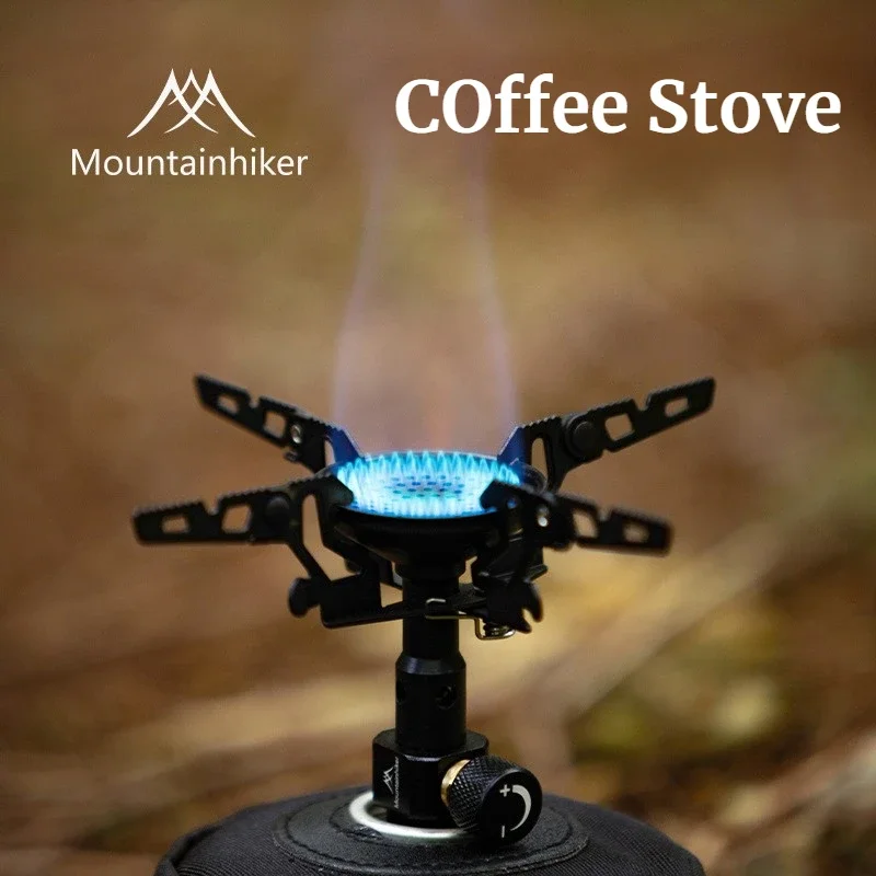 Mountainhiker 3300W Mini Campi - Camping Cooking Heater ulasan dan harga
