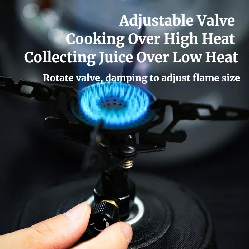 Mountainhiker 3300W Mini Campi - Camping Cooking Heater ulasan dan harga