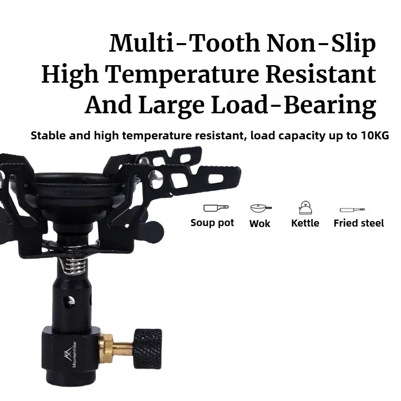 Mountainhiker 3300W Mini Campi - Camping Cooking Heater ulasan dan harga