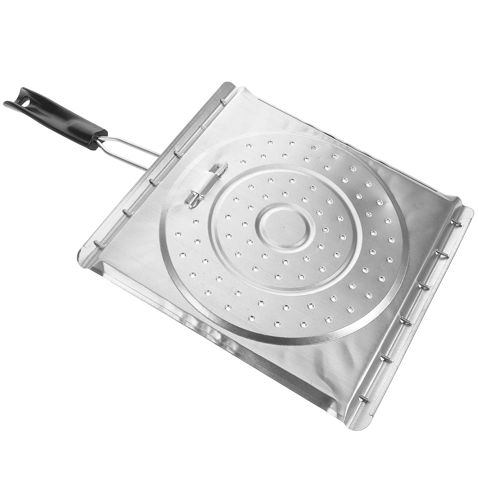 Noncoated Perforated Toaster G - Camping Cooking With Gas ulasan dan harga