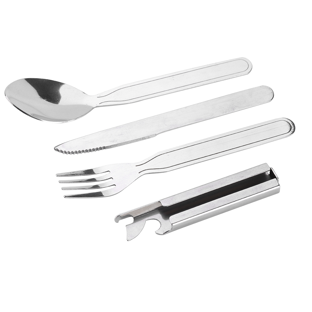 Camping Tableware Portable Tab - Camping Cooking Knife Set ulasan dan harga