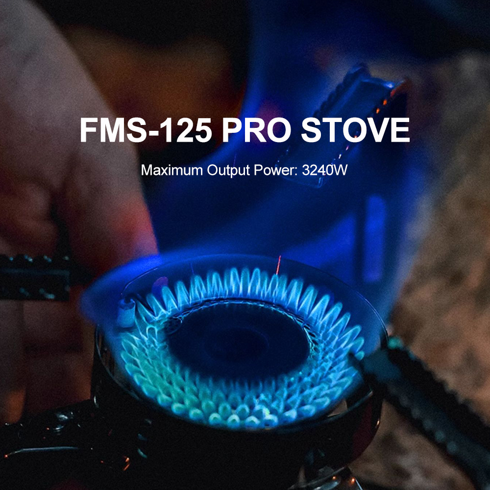 Fire-Maple Windproof Stove Spl - Camping Cooking With Gas ulasan dan harga