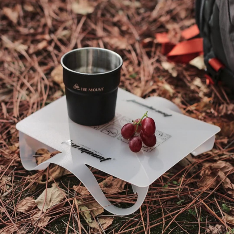 Outdoor PP Board Folding Table - Camping Cooking And Dining Set ulasan dan harga