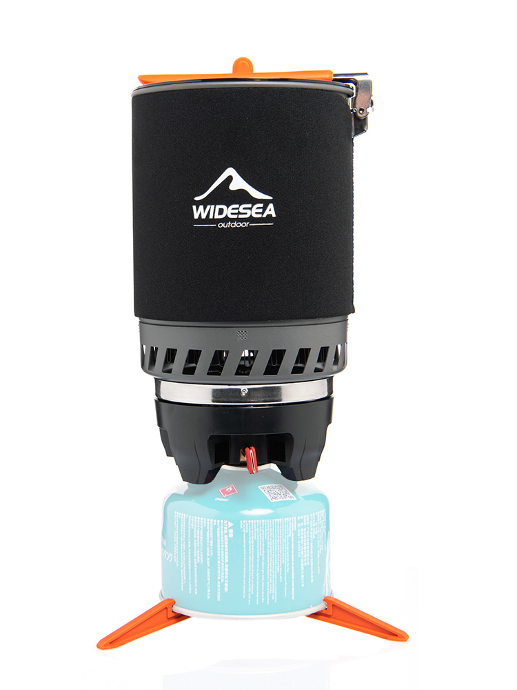 Widesea Camping Cooking System - Camping Cooking Ware Set ulasan dan harga