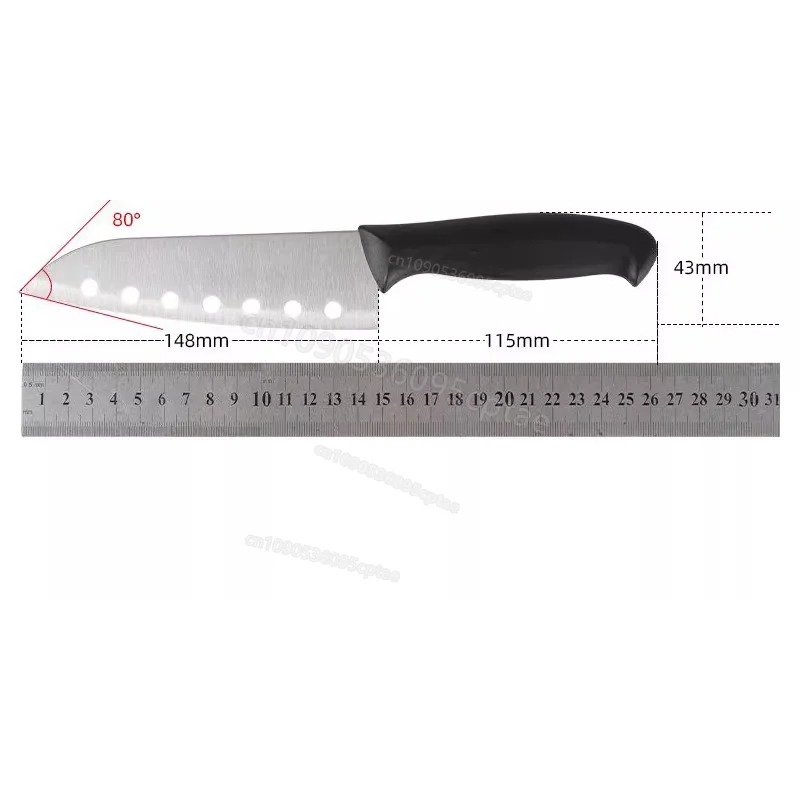 Outdoor Cutlery Portable Set C - Camping Cooking Knife Set ulasan dan harga