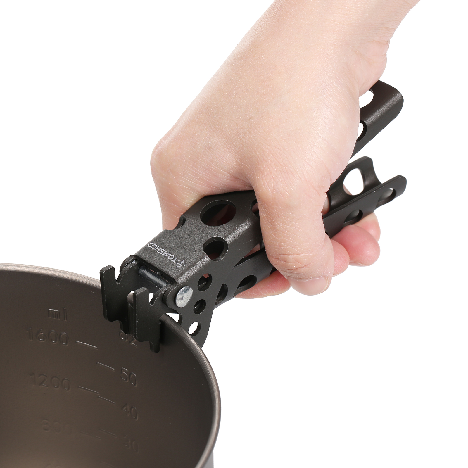 Camping Anti-hot Pot Pan Bowl  - Camping Cooking Windshield ulasan dan harga
