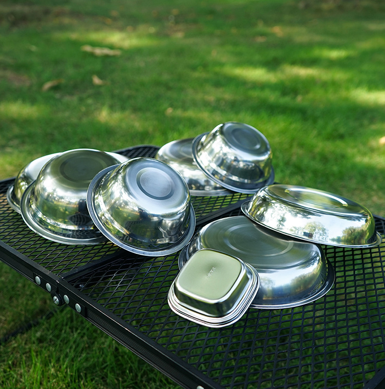CLS Outdoor Camping 22pcs Dini - Camping Cooking And Dining Set ulasan dan harga
