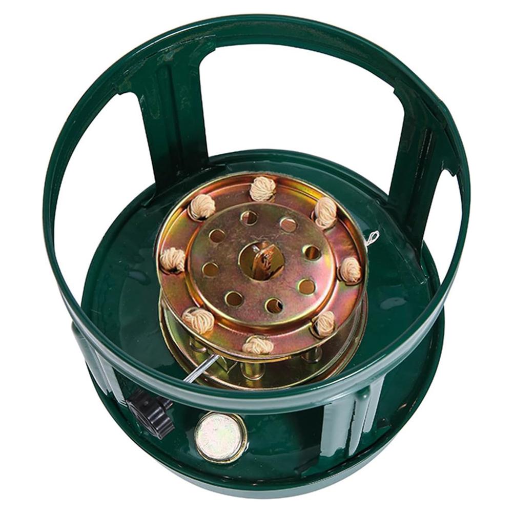 Outdoor 8 Wicks Oil Heater Sto - Camping Cooking Heater ulasan dan harga