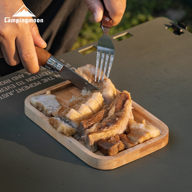 CAMPINGMOON Mini Fruit Camping - Camp Cutting Board ulasan dan harga