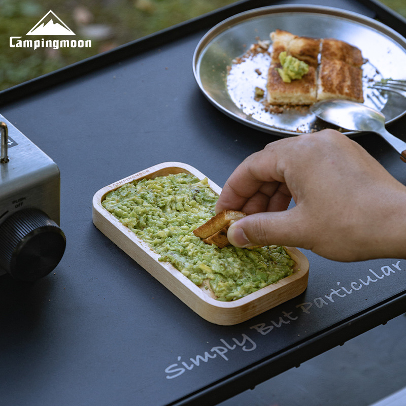 CAMPINGMOON Mini Fruit Camping - Camp Cutting Board ulasan dan harga