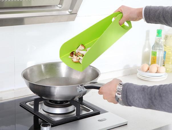 Kitchen Foldable Chopping Bloc - Camp Cutting Board ulasan dan harga