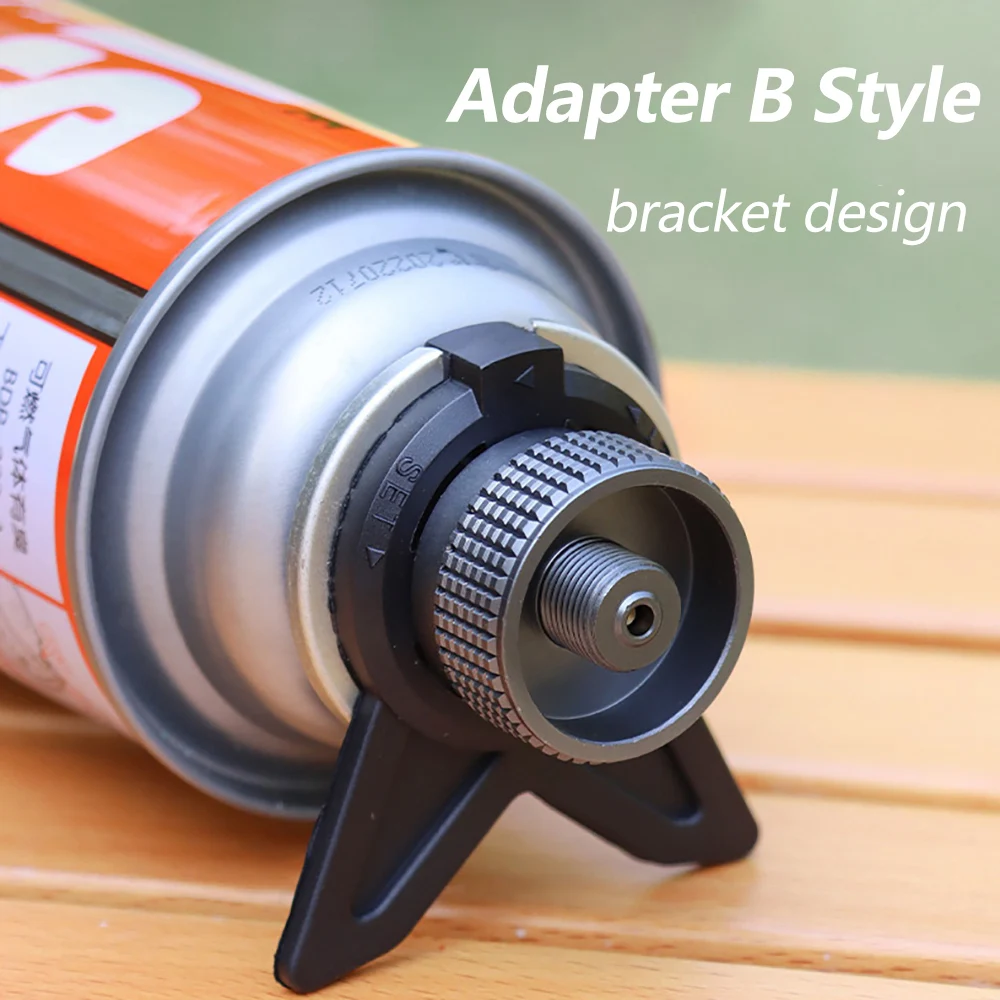 Camping Burner Adaptor Outdoor - Camping Cooking Heater ulasan dan harga