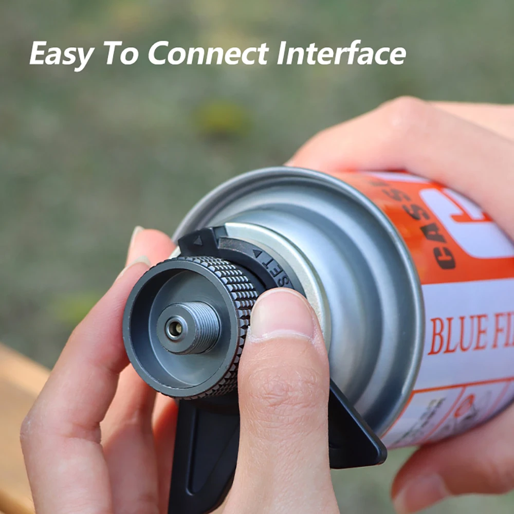 Camping Burner Adaptor Outdoor - Camping Cooking Heater ulasan dan harga