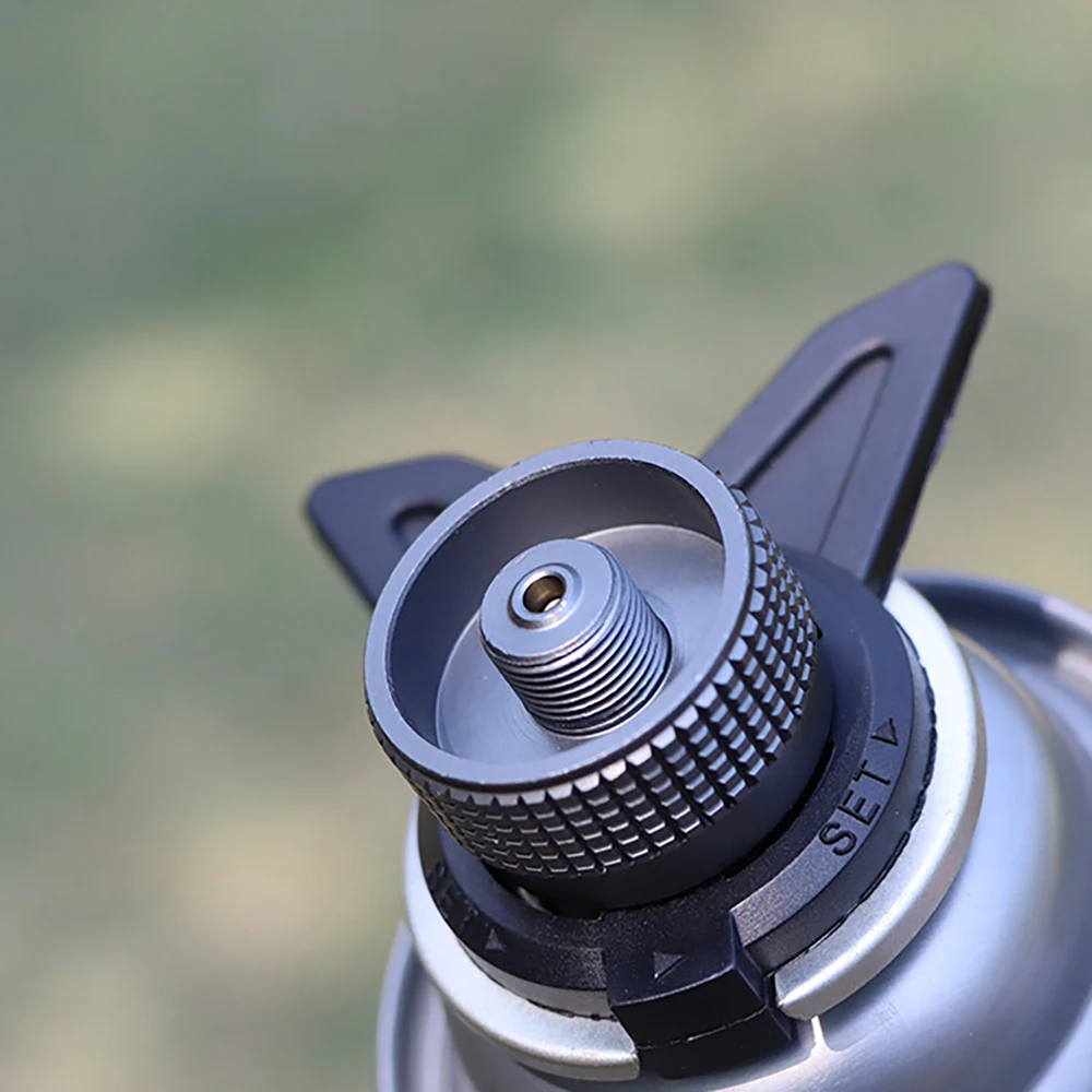 Camping Burner Adaptor Outdoor - Camping Cooking Heater ulasan dan harga