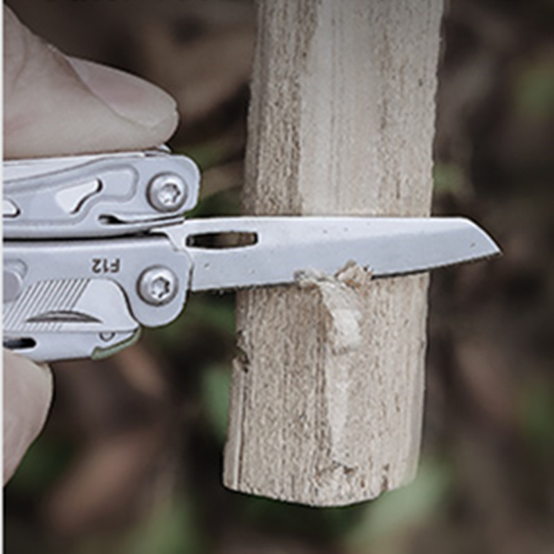 NexTool Mini Flagship F12 Mult - Camping Cooking Knife Set ulasan dan harga