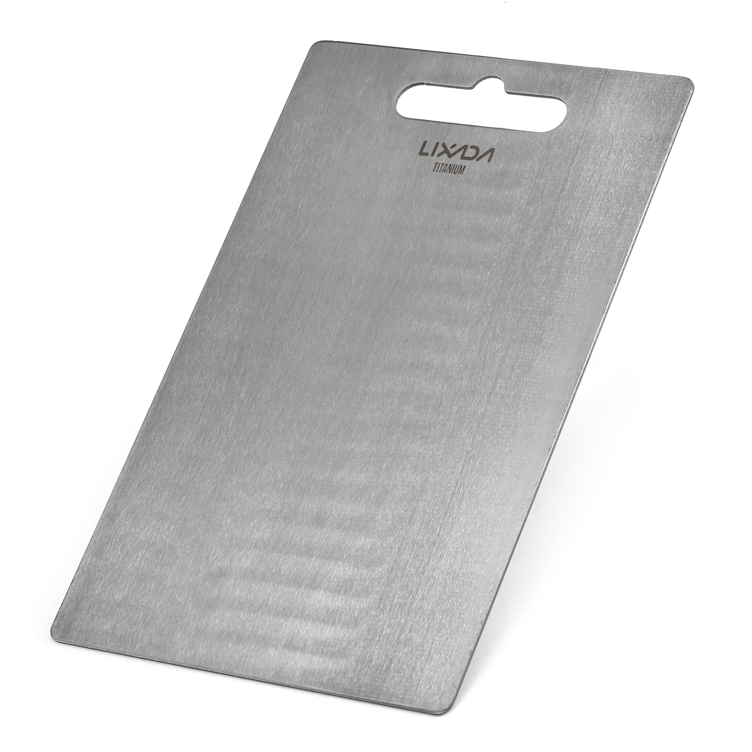 Lixada 1.8MM Thick Titanium Cu - Camp Cutting Board ulasan dan harga