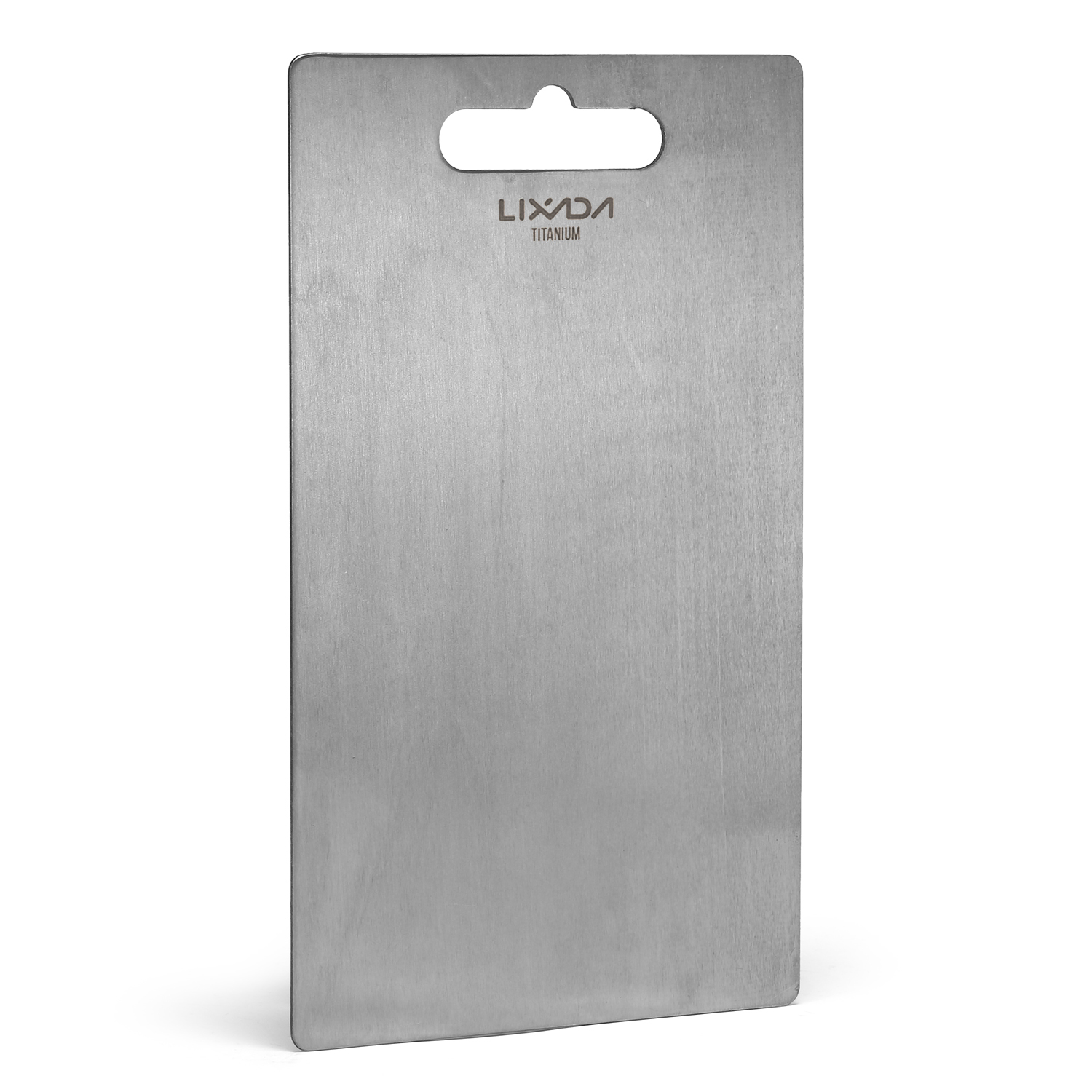 Lixada 1.8MM Thick Titanium Cu - Camp Cutting Board ulasan dan harga
