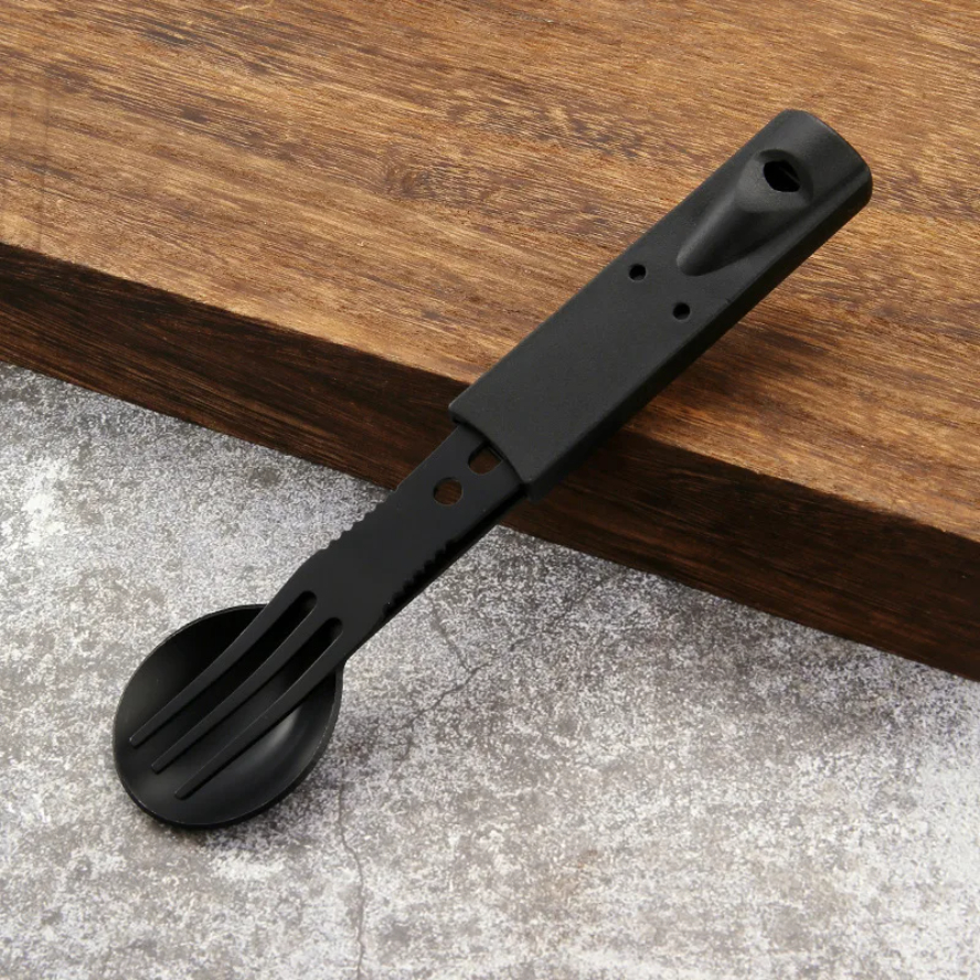 Outdoor Set Multi functional C - Camping Cooking Knife Set ulasan dan harga
