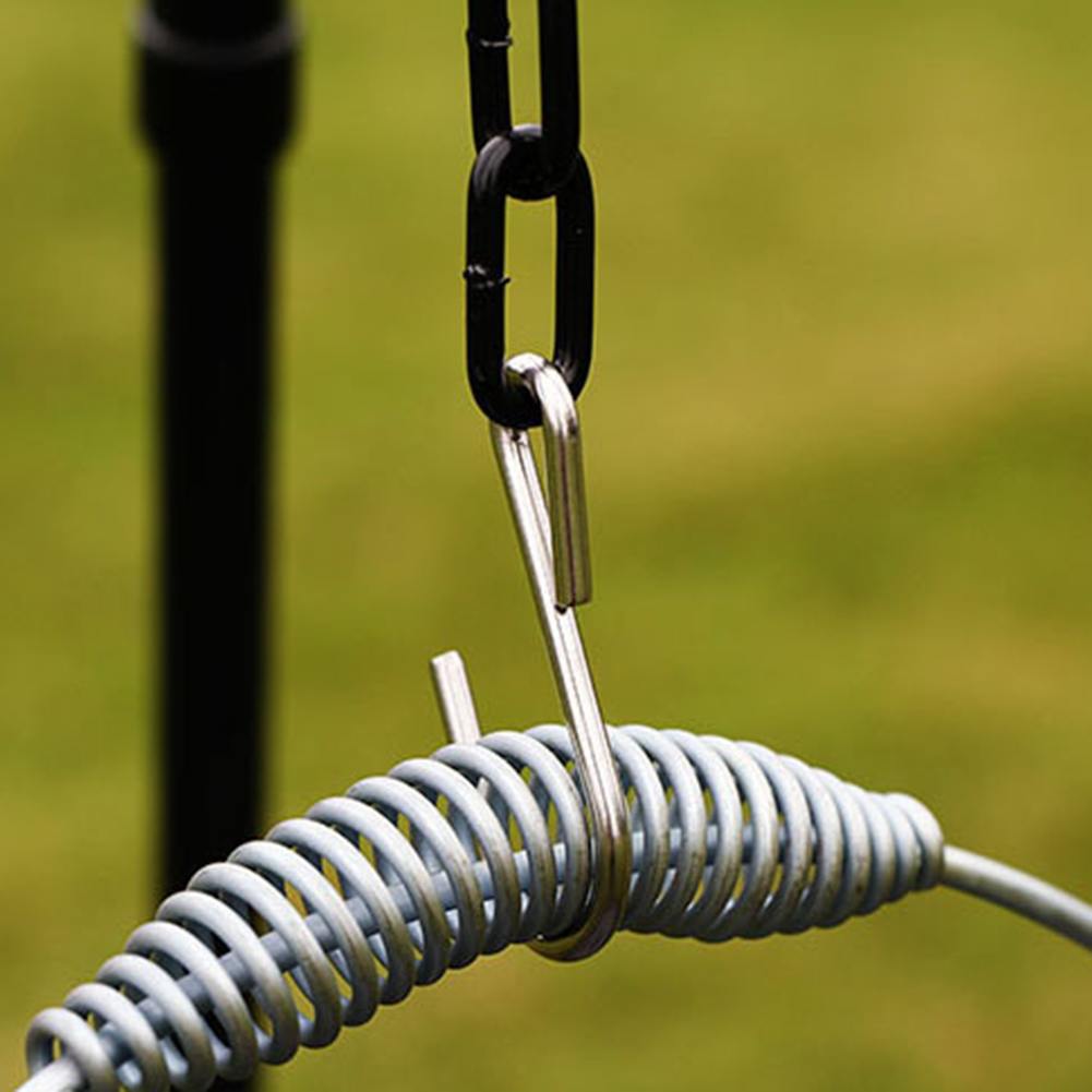 Camping Tripod Camping Cooking - Camping Hanging Cooking Pot ulasan dan harga