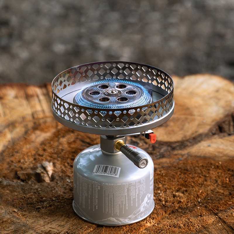 Campingmoon OD-4 Aluminum Allo - Camping Cooking Heater ulasan dan harga