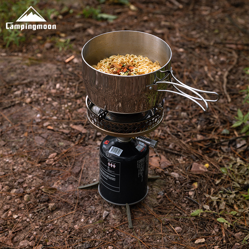 Campingmoon OD-4 Aluminum Allo - Camping Cooking Heater ulasan dan harga