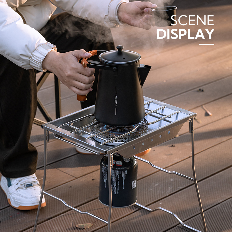 Campingmoon OD-4 Aluminum Allo - Camping Cooking Heater ulasan dan harga
